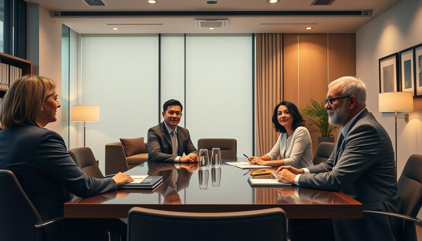 Senior legal guidance