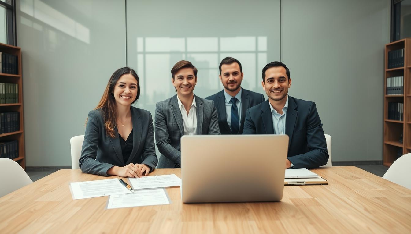 Family legal discussion support