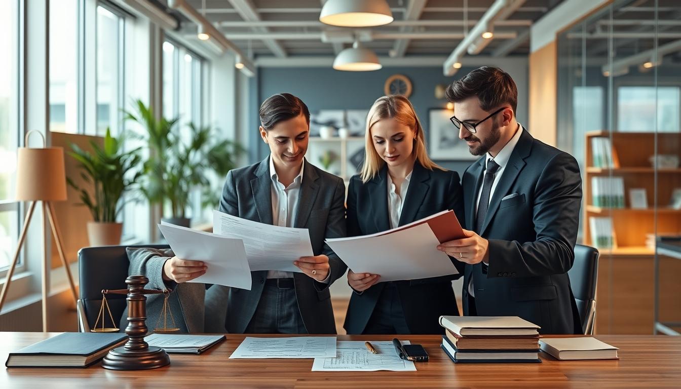 Family legal support