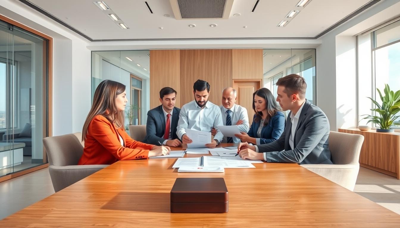 Consultation for senior legal guidance